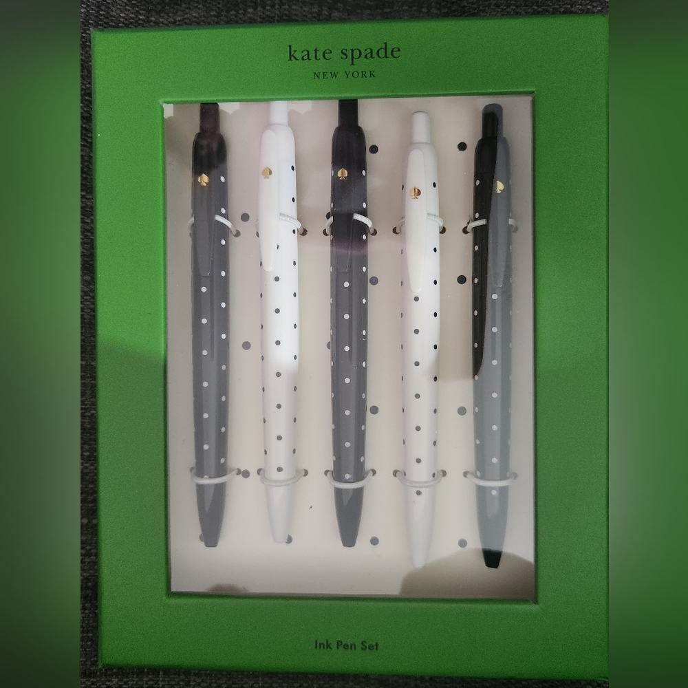 Kate Spade pen set
